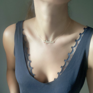 mama necklace